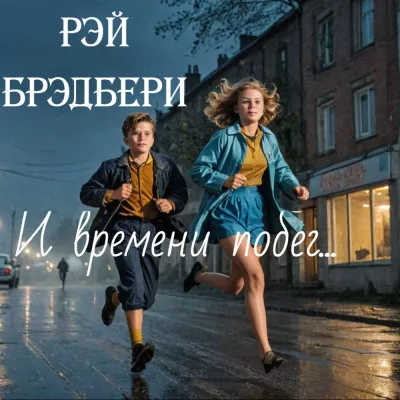 Слушайте бесплатные аудиокниги на русском языке | Audiobukva.com Брэдбери Рэй – И времени побег