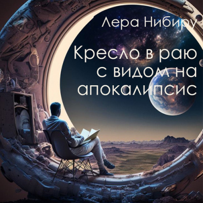 Слушайте бесплатные аудиокниги на русском языке | Audiobukva.com Лера Нибиру – Кресло в раю с видом на апокалипсис