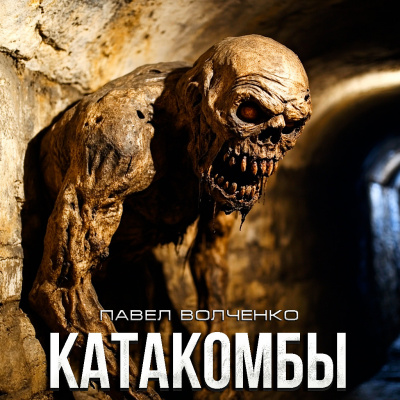 Слушайте бесплатные аудиокниги на русском языке | Audiobukva.com Волченко Павел – Катакомбы