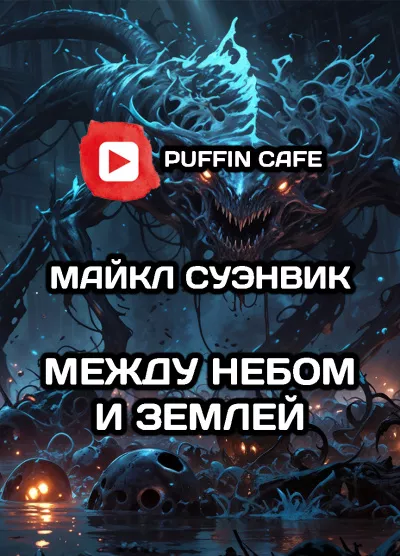 Слушайте бесплатные аудиокниги на русском языке | Audiobukva.com Суэнвик Майкл – Между небом и землей