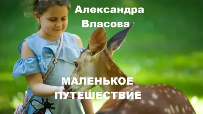Слушайте бесплатные аудиокниги на русском языке | Audiobukva.com Власова Александра – Маленькое путешествие