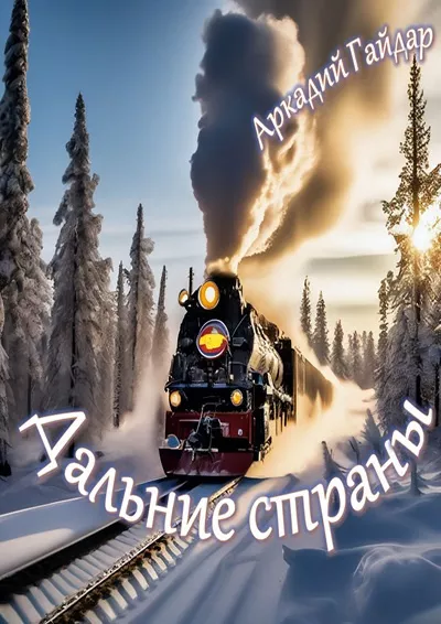Слушайте бесплатные аудиокниги на русском языке | Audiobukva.com Гайдар Аркадий – Дальние страны