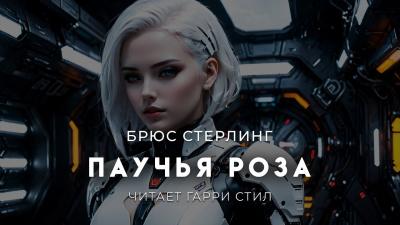Слушайте бесплатные аудиокниги на русском языке | Audiobukva.com Стерлинг Брюс – Паучья Роза