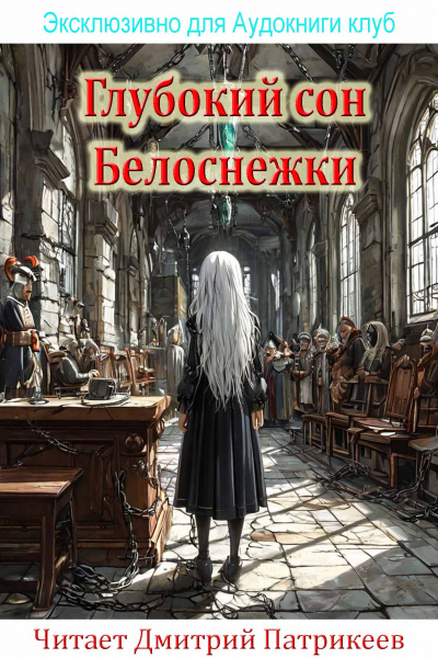Слушайте бесплатные аудиокниги на русском языке | Audiobukva.com Георгий  Старков – Глубокий сон Белоснежки