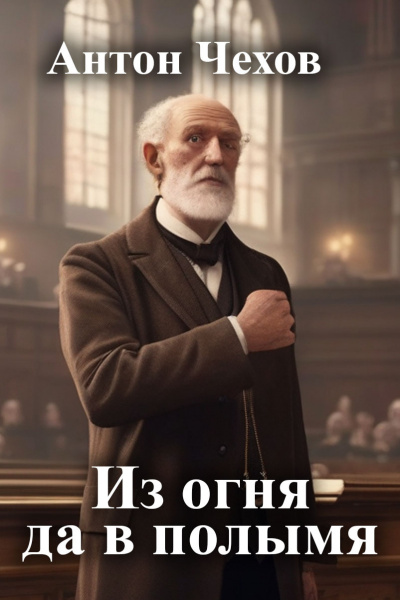 Слушайте бесплатные аудиокниги на русском языке | Audiobukva.com Чехов Антон – Из огня да в полымя