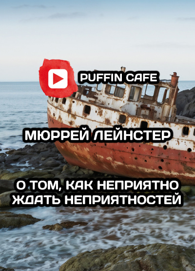 Слушайте бесплатные аудиокниги на русском языке | Audiobukva.com Лейнстер Мюррей – О том, как неприятно ждать неприятностей