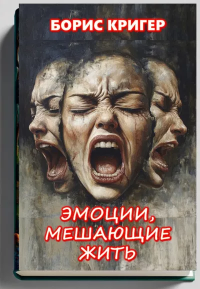 Слушайте бесплатные аудиокниги на русском языке | Audiobukva.com Кригер Борис – Эмоции, мешающие жить