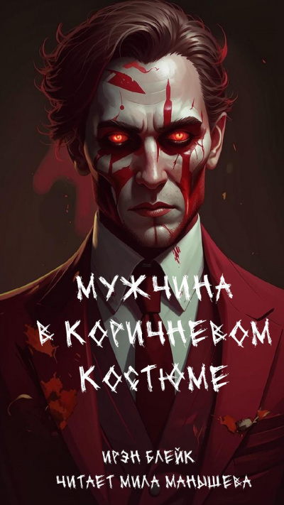 Слушайте бесплатные аудиокниги на русском языке | Audiobukva.com Ирэн Блейк – Мужчина в коричневом костюме