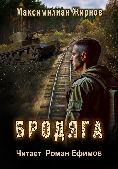 Слушайте бесплатные аудиокниги на русском языке | Audiobukva.com Жирнов Миксимилиан – Бродяга