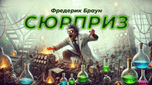 Слушайте бесплатные аудиокниги на русском языке | Audiobukva.com Браун Фредерик, Рейнольдс Мак – Сюрприз