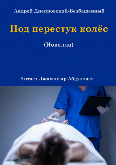 Слушайте бесплатные аудиокниги на русском языке | Audiobukva.com Андрей Днепровский-Безбашенный – Под перестук колёс