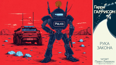 Слушайте бесплатные аудиокниги на русском языке | Audiobukva.com Гарри Гаррисон – Рука закона