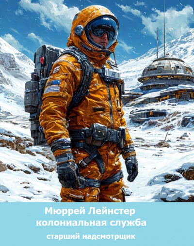 Слушайте бесплатные аудиокниги на русском языке | Audiobukva.com Лейнстер Мюррей – Старший надсмотрщик
