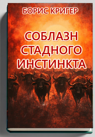 Слушайте бесплатные аудиокниги на русском языке | Audiobukva.com Кригер Борис – Соблазн стадного инстинкта