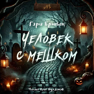 Слушайте бесплатные аудиокниги на русском языке | Audiobukva.com Бронбек Гэри – Человек с мешком