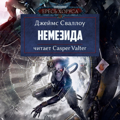 Слушайте бесплатные аудиокниги на русском языке | Audiobukva.com Сваллоу Джеймс – Немезида
