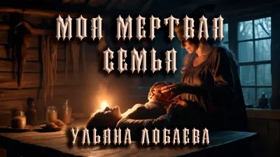 Слушайте бесплатные аудиокниги на русском языке | Audiobukva.com Ульяна Лобаева – Моя мертвая семья