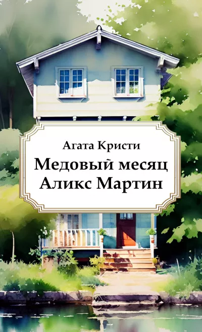 Слушайте бесплатные аудиокниги на русском языке | Audiobukva.com Кристи Агата – Медовый месяц Аликс Мартин