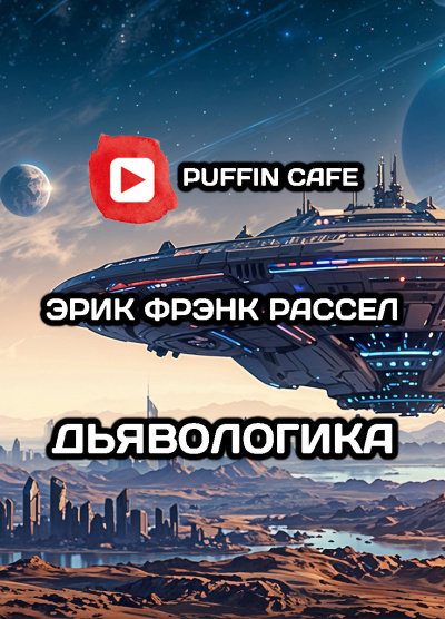 Слушайте бесплатные аудиокниги на русском языке | Audiobukva.com Рассел Эрик Фрэнк – Дьявологика