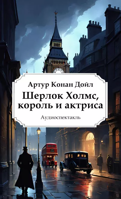 Слушайте бесплатные аудиокниги на русском языке | Audiobukva.com Дойл Артур Конан – Шерлок Холмс, король и актриса