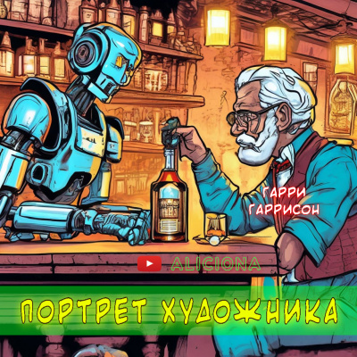 Слушайте бесплатные аудиокниги на русском языке | Audiobukva.com Гаррисон Гарри – Портрет художника