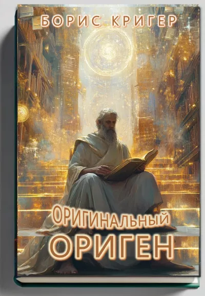 Слушайте бесплатные аудиокниги на русском языке | Audiobukva.com Кригер Борис – Оригинальный Ориген