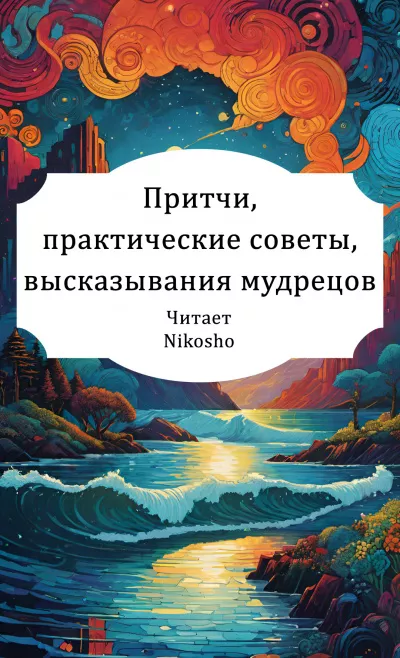 Слушайте бесплатные аудиокниги на русском языке | Audiobukva.com Притчи, практические советы, высказывания мудрецов