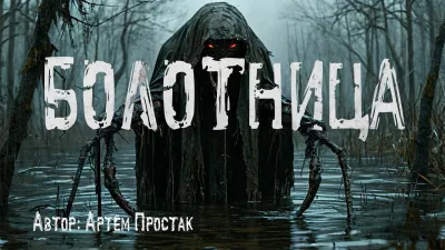 Слушайте бесплатные аудиокниги на русском языке | Audiobukva.com Артём Простак – Болотница