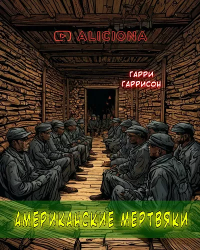 Слушайте бесплатные аудиокниги на русском языке | Audiobukva.com Гаррисон Гарри – Американские мертвяки