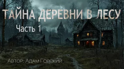 Слушайте бесплатные аудиокниги на русском языке | Audiobukva.com Горский Адам – Тайна деревни в лесу