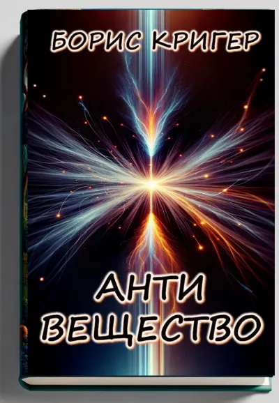 Слушайте бесплатные аудиокниги на русском языке | Audiobukva.com Кригер Борис – Антивещество