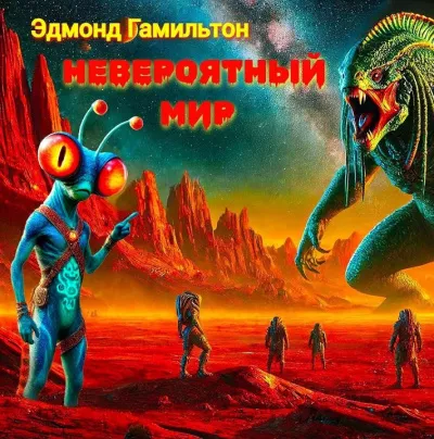 Слушайте бесплатные аудиокниги на русском языке | Audiobukva.com Гамильтон Эдмонд – Невероятный мир