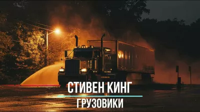 Слушайте бесплатные аудиокниги на русском языке | Audiobukva.com Кинг Стивен – Грузовики