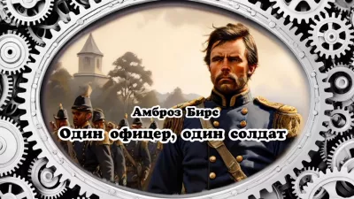 Слушайте бесплатные аудиокниги на русском языке | Audiobukva.com Бирс Амброз – Один офицер, один солдат