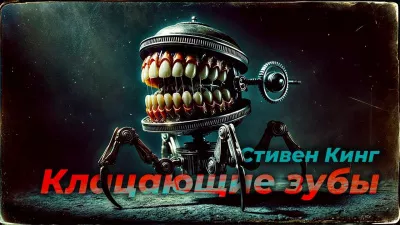 Слушайте бесплатные аудиокниги на русском языке | Audiobukva.com Кинг Стивен – Клацающие зубы