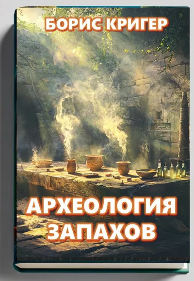 Слушайте бесплатные аудиокниги на русском языке | Audiobukva.com Кригер Борис – Археология запахов