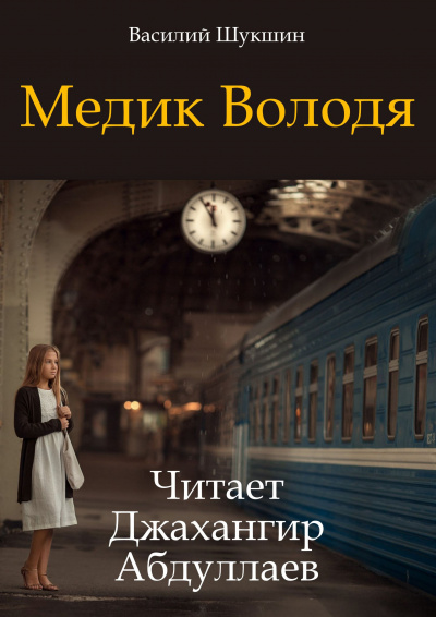 Слушайте бесплатные аудиокниги на русском языке | Audiobukva.com Шукшин Василий – Медик Володя