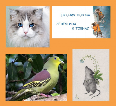Слушайте бесплатные аудиокниги на русском языке | Audiobukva.com Перова Евгения – Тобиас и Селестина