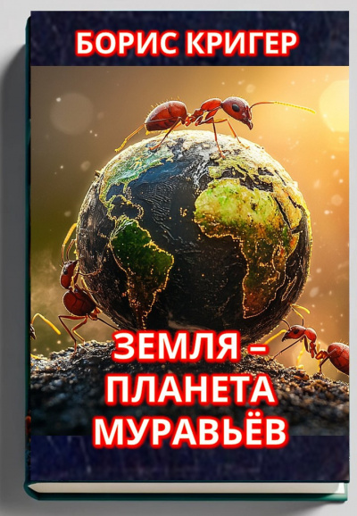 Слушайте бесплатные аудиокниги на русском языке | Audiobukva.com Кригер Борис – Земля – планета муравьёв