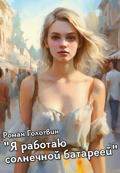 Слушайте бесплатные аудиокниги на русском языке | Audiobukva.com Голотвин Роман – Я работаю солнечной батареей