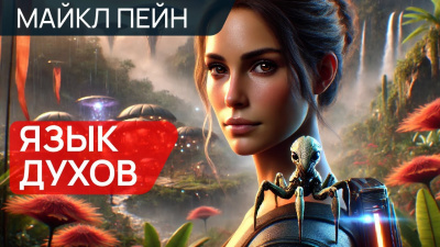 Слушайте бесплатные аудиокниги на русском языке | Audiobukva.com Пейн Майкл – Язык духов