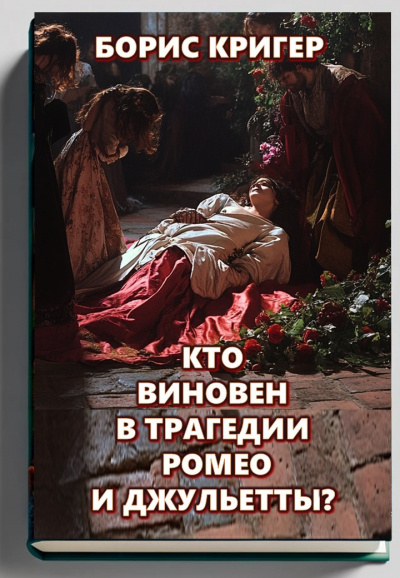 Слушайте бесплатные аудиокниги на русском языке | Audiobukva.com Кригер Борис – Кто виновен в трагедии Ромео и Джульетты
