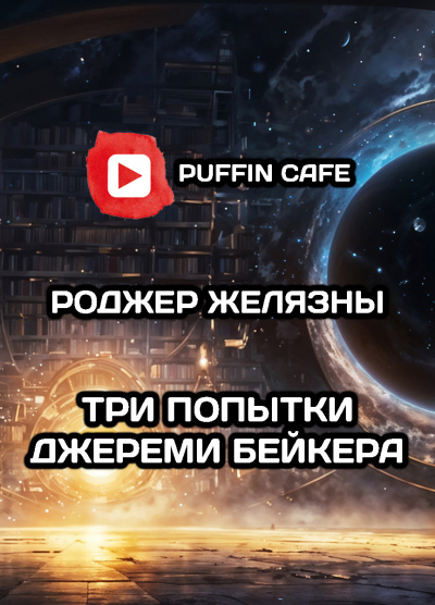 Слушайте бесплатные аудиокниги на русском языке | Audiobukva.com Желязны Роджер – Три попытки Джереми Бейкера