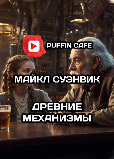 Слушайте бесплатные аудиокниги на русском языке | Audiobukva.com Суэнвик Майкл – Древние механизмы