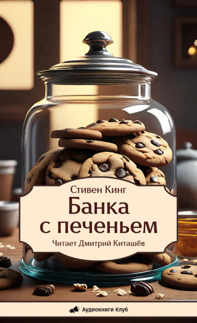Слушайте бесплатные аудиокниги на русском языке | Audiobukva.com Кинг Стивен – Банка с печеньем