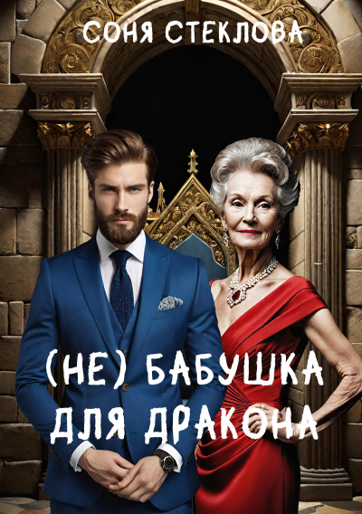 Слушайте бесплатные аудиокниги на русском языке | Audiobukva.com Стеклова Соня – (Не)бабушка для дракона