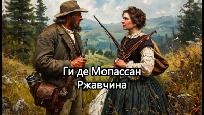 Слушайте бесплатные аудиокниги на русском языке | Audiobukva.com Ги Де Мопассан – Ржавчина