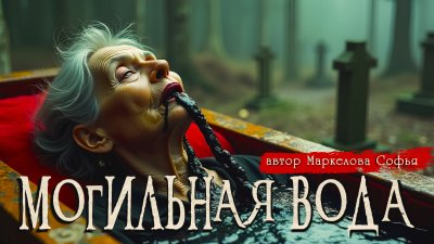 Слушайте бесплатные аудиокниги на русском языке | Audiobukva.com Маркелова Софья – МОГИЛЬНАЯ ВОДА