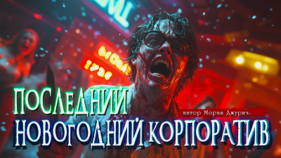 Слушайте бесплатные аудиокниги на русском языке | Audiobukva.com Джурич Моран – ПОСЛЕДНИЙ НОВОГОДНИЙ КОРПОРАТИВ