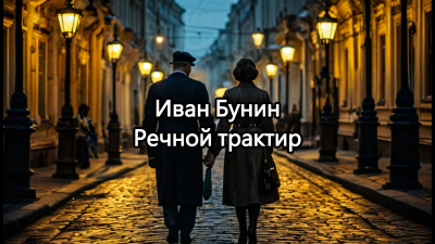 Слушайте бесплатные аудиокниги на русском языке | Audiobukva.com Бунин Иван – Речной трактир